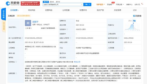 科大訊飛布局新零售，3000萬注資信息系統集成新公司