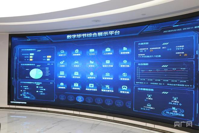 貴州七星關 以信息系統集成服務為引擎，聚焦數字經濟助推高質量發展