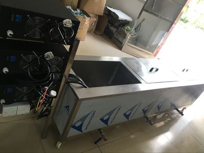 超聲波清洗設(shè)備的深度應(yīng)用 從三槽清洗機(jī)到非標(biāo)訂做的汽車配件清洗解決方案