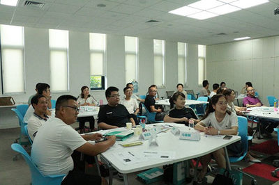 專業賦能，共促發展 西安歐亞學院成功舉辦清澗縣教育管理能力提升培訓班