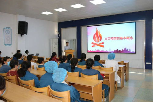 強(qiáng)化消防教育 筑牢安全防線——市一院分院開展外包公司消防安全專題培訓(xùn)